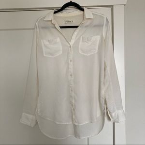 Abercrombie & Fitch Button Up